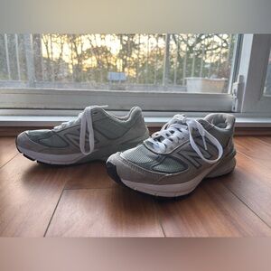 New Balance W990GL5. Made in USA. US 6. Standard width